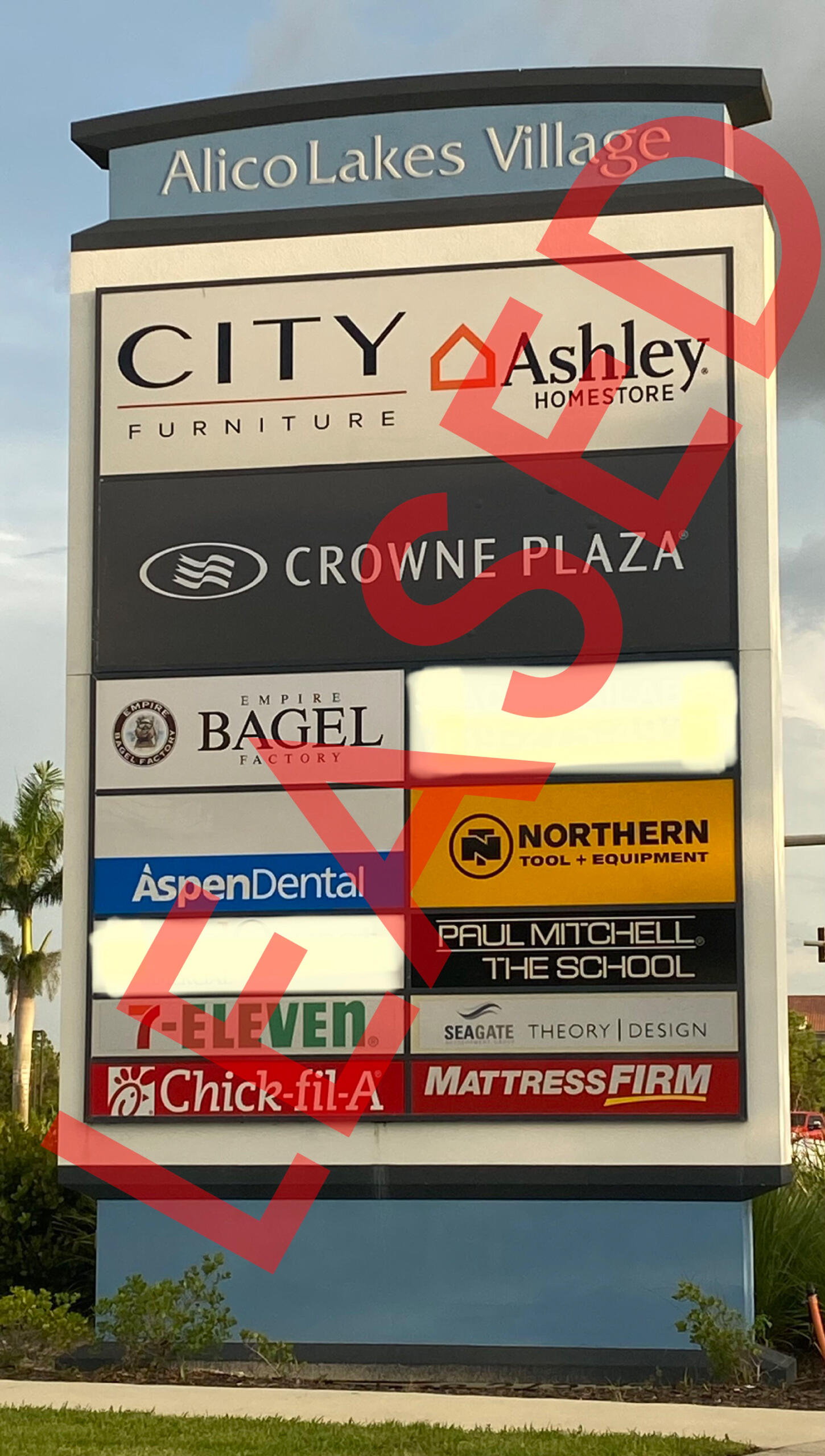 Alico Lakes Village Leasing & Property Management